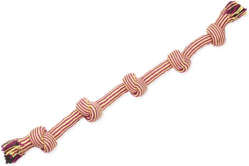 Show full view: Mammoth Knot Tug for Dogs, Color Varies, X-Large slide 1 of 8