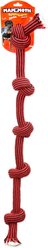 Mammoth Knot Tug for Dogs, Color Varies, X-Large slide 2 of 5