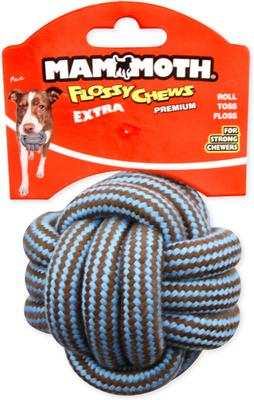Show full view: Mammoth Monkey Fist Ball for Dogs, Medium slide 2 of 9
