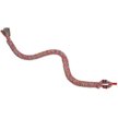 MAMMOTH SnakeBiter Snake Rope Dog Toy, Color Varies, Large - Chewy.com