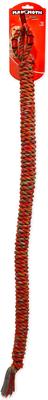 Show full view: Mammoth SnakeBiter Snake Rope Dog Toy, Color Varies, Large slide 3 of 10