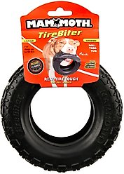 Mammoth Tirebiter II Dog Toy, Large slide 2 of 5