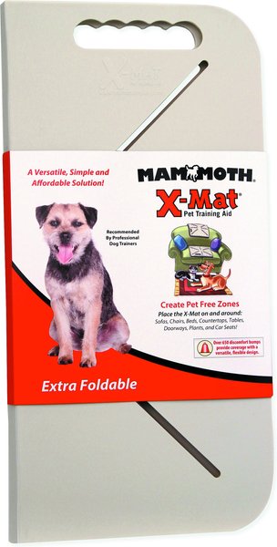 Mammoth X-Mat Foldable Pet Training Mat