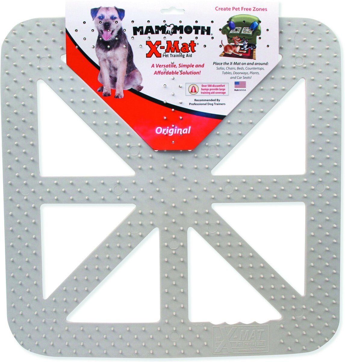 Mammoth X-Mat Original Pet Training Mat