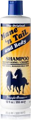 Mane 'n Tail & Body Fresh Original Scent Pet Shampoo, 12-fl oz bottle