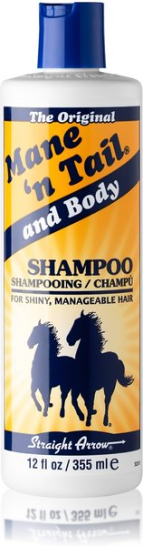 Mane 'n Tail & Body Fresh Original Scent Pet Shampoo