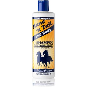 Mane 'n Tail & Body Fresh Original Scent Pet Shampoo, 12-fl oz bottle
