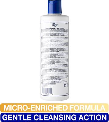 Show full view: Mane 'n Tail & Body Fresh Original Scent Pet Shampoo, 12-fl oz bottle slide 3 of 5