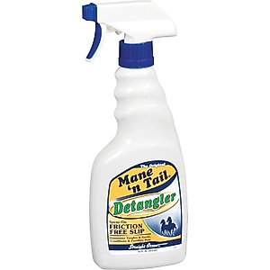 Shapley's Original M-T-G Mane Tail Groom Horse Solution