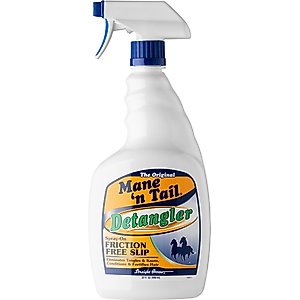 Mane 'n Tail Horse Detangler Spray, 32-fl oz bottle