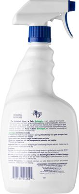 Show full view: Mane 'n Tail Horse Detangler Spray, 32-fl oz bottle slide 2 of 4