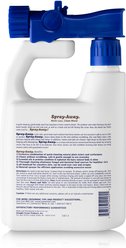Mane 'n Tail Spray-Away Plant Based Horse Wash Spray, 32-fl oz bottle slide 2 of 4