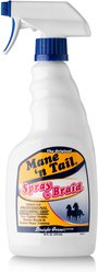 Mane 'n Tail Spray 'n Braid Horse Spray, 16-fl oz bottle