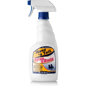 Mane 'n Tail Spray 'n Braid Horse Spray, 16-fl oz bottle