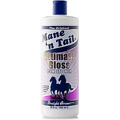 Mane 'n Tail Ultimate Gloss Horse Conditioner, 32-fl oz bottle