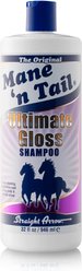 Mane 'n Tail Ultimate Gloss Horse Shampoo, 32-fl oz bottle