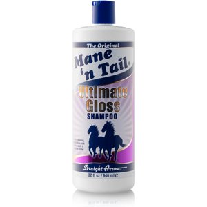 Mane 'n Tail Ultimate Gloss Horse Shampoo, 32-fl oz bottle