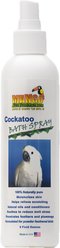 Mango Pet Cockatoo Bath Spray, 8-fl oz bottle