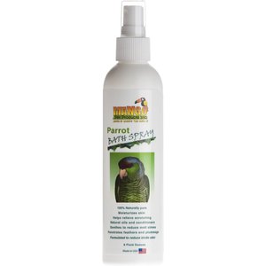 Mango Pet Parrot Bath Spray, 8-fl oz bottle