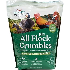 Kalmbach Feeds All Natural Henhouse Reserve 17% Protein Premium Layer Chicken Feed