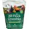 Show in main carousel: Manna Pro 16% All Flock Crumbles with Probiotics Chicken & Duck Food, 8-lb bag slide 1 of 12