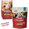 Show in main carousel: Manna Pro Bite-Size Nuggets Apple Flavored Horse Training Treats, 1-lb bag slide 3 of 11