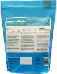 Manna Pro Bounce Back Multi-Species Recovery Livestock & Horse Supplement, 4-lb bag slide 2 of 2