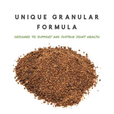 Show full view: Manna Pro Cetyl-M Joint Support Apple Flavor Granules Horse Supplement, 11.2-lb slide 7 of 8