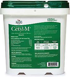 Manna Pro Cetyl-M Joint Support Apple Flavor Pellets Horse Supplement, 11.2-lb slide 2 of 7