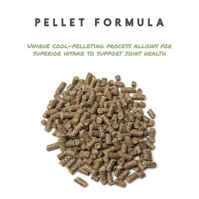 Show full view: Manna Pro Cetyl-M Joint Support Apple Flavor Pellets Horse Supplement, 11.2-lb slide 7 of 9