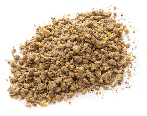 Show full view: Manna Pro Chick Starter Grower Non-Medicated Crumbles Chicken Food, 5-lb bag slide 4 of 11