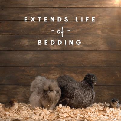 Show full view: Manna Pro Coop-N-Compost Odor Neutralizer, 28-oz bag slide 4 of 8