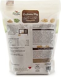 Manna Pro Crafted & Complete Guinea Pig Food, 5-lb bag slide 2 of 6