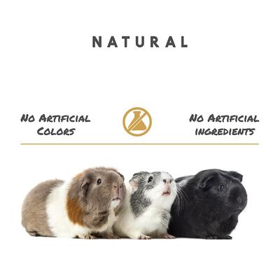 Show full view: Manna Pro Crafted & Complete Guinea Pig Food, 5-lb bag slide 6 of 6