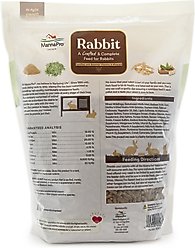 Manna Pro Crafted & Complete Rabbit Food, 5-lb bag slide 2 of 7