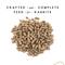 Show in main carousel: Manna Pro Crafted & Complete Rabbit Food, 5-lb bag slide 3 of 8