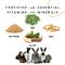 Show in main carousel: Manna Pro Crafted & Complete Rabbit Food, 5-lb bag slide 4 of 8