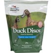 Show in main carousel: Manna Pro Duck Discs Waterfowl Duck Treats, 16-oz bag slide 1 of 9