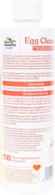 Show full view: Manna Pro Egg Cleanser, 16-fl oz bottle slide 2 of 7