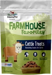 Manna Pro Farmhouse Favorites Cattle Treats, 10-lb bag