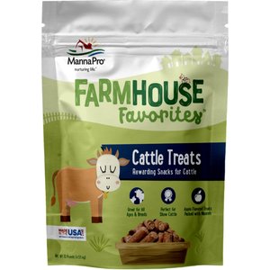 Manna Pro Farmhouse Favorites Cattle Treats, 10-lb bag