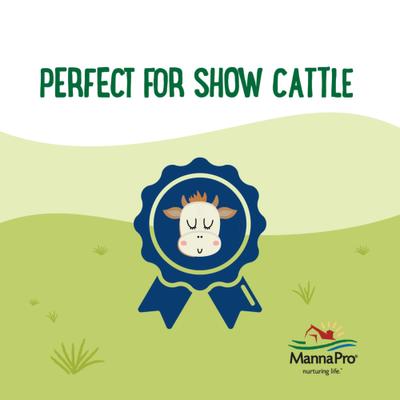 Show full view: Manna Pro Farmhouse Favorites Cattle Treats, 10-lb bag slide 4 of 7