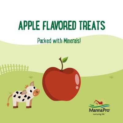 Show full view: Manna Pro Farmhouse Favorites Cattle Treats, 10-lb bag slide 5 of 7