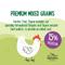 Show in main carousel: Manna Pro Farmhouse Favorites Garden Treat Thyme Chicken Treats, 4-lb bag slide 3 of 8