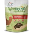 Show in main carousel: Manna Pro Farmhouse Favorites Mealworms Chicken Treats, 10-oz bag slide 1 of 7
