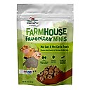Manna Pro Farmhouse Favorites Mini Goat & Cattle Treats, 3-lb bag