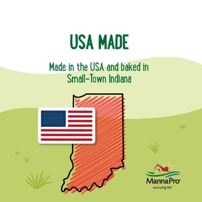 Show full view: Manna Pro Farmhouse Favorites Mini Pig Treats, 3-lb bag slide 4 of 8