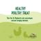 Show in main carousel: Manna Pro Farmhouse Favorites Oat & Mealworm Mix Chicken Treats, 2-lb bag slide 4 of 7