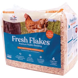 Manna Pro Fresh Flakes Chicken Bedding, 3.5-ft bag