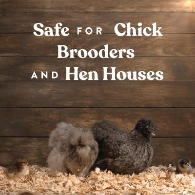 Show full view: Manna Pro Fresh Flakes Chicken Bedding, 3.5-ft bag slide 4 of 10